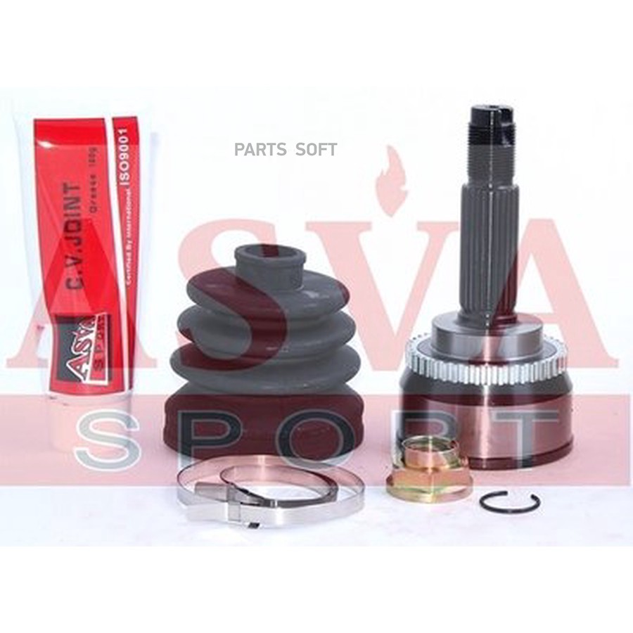 ШРУС наружный 22x50x25 Asva MT-04A44 - ASVA None None